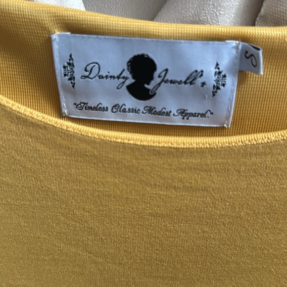 Dainty Jewell’s Original layering dress - Picture 3 of 4